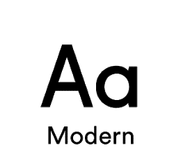 modern